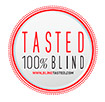 Blind Tasted - Andreas Larsson