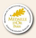 Concours agricole de Paris