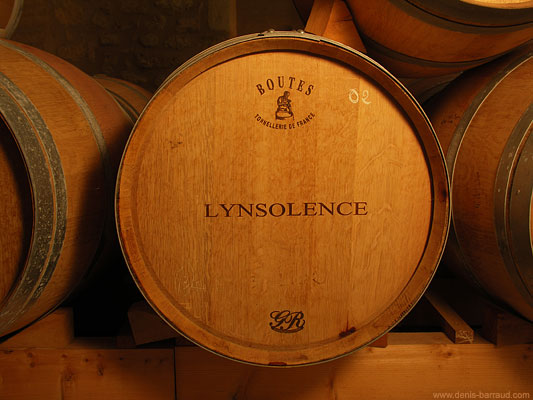 Lynsolence barrell