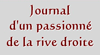 Journal d'un passionné de la rive droite